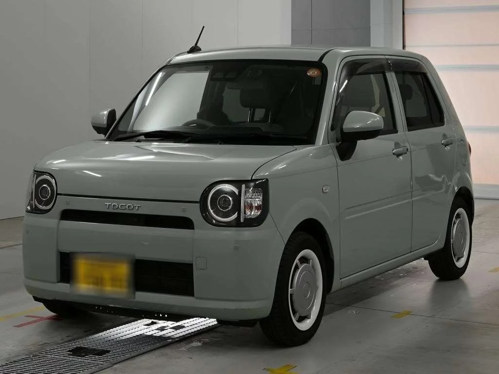 Daihatsu Mira Tocot LA550S 2018
